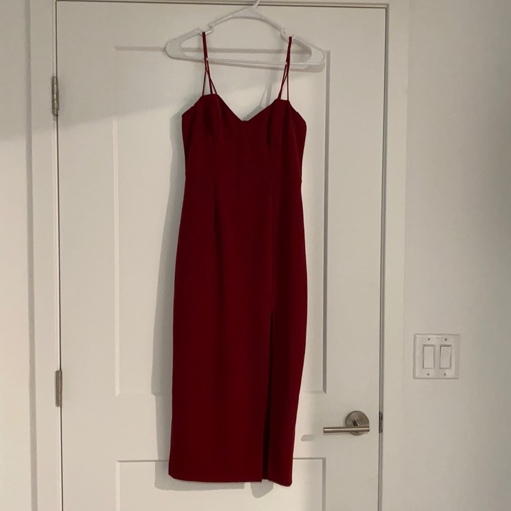 Hello Molly Midi dress